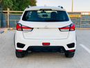 Mitsubishi ASX GLX LOWLINE