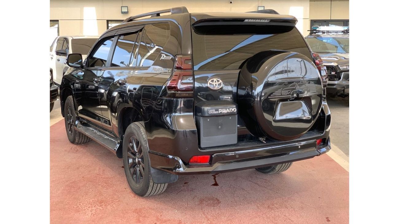 تويوتا برادو TX-L