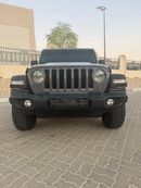 جيب رانجلر Sport 3.6L A/T (5 Seater)