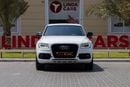 أودي Q5 TFSI quattro S-Line 2.0L