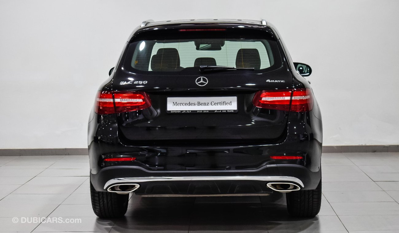 Mercedes-Benz GLC 250 4MATIC VSB 27132