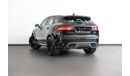 Jaguar F Pace 2020 Jaguar F-Pace SVR / Full Jaguar Service History