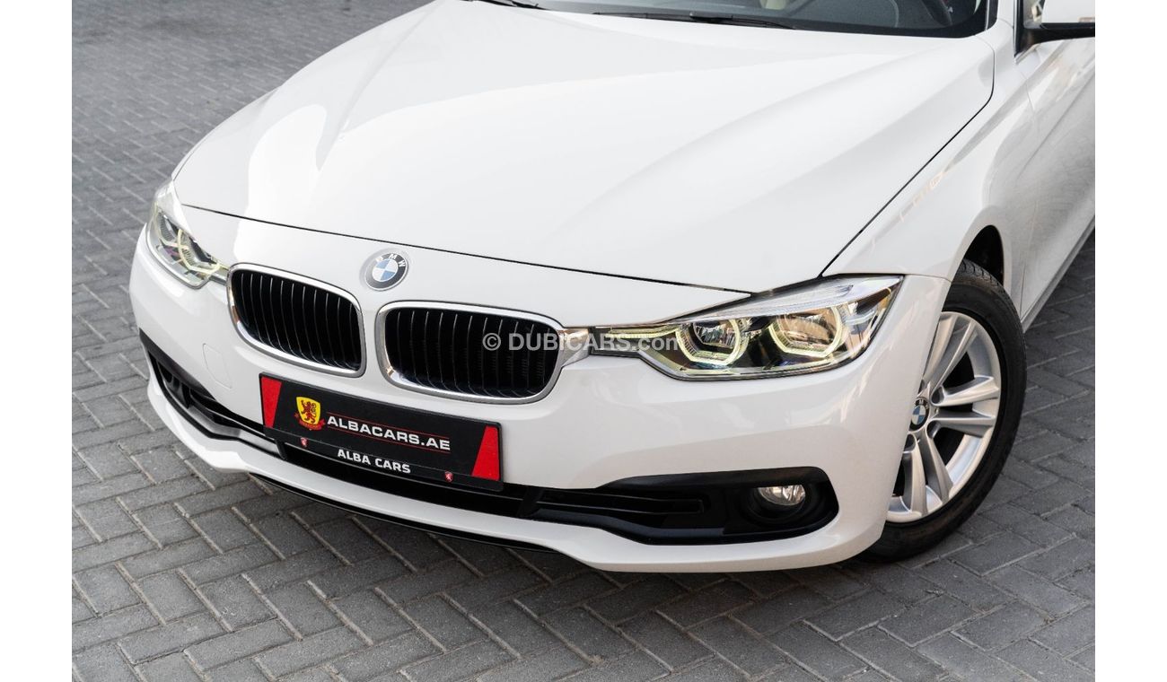 بي أم دبليو 320 320i | 1,665 P.M  | 0% Downpayment | Full BMW History!