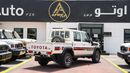 Toyota Land Cruiser Pick Up