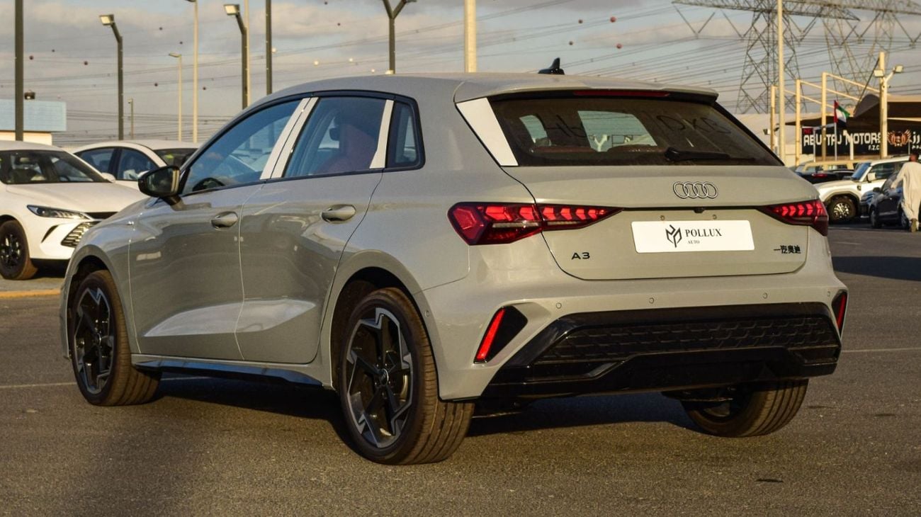 Audi A3 Audi A3 1.5T S line – FULL OPTIONS 2025