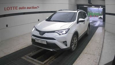 Toyota RAV4 2018 TOYOTA RAV4 (G) 2.5