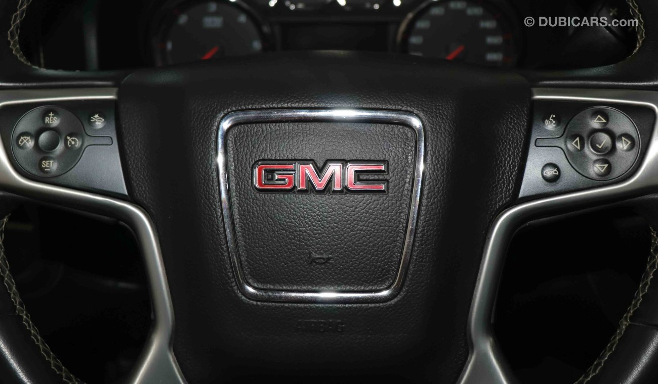 GMC Sierra