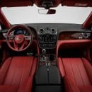 Bentley Bentayga FIRST EDITION AED 6,834  P.M • 0% Downpayment •  Bentley Bentayga • 1 Year Warranty