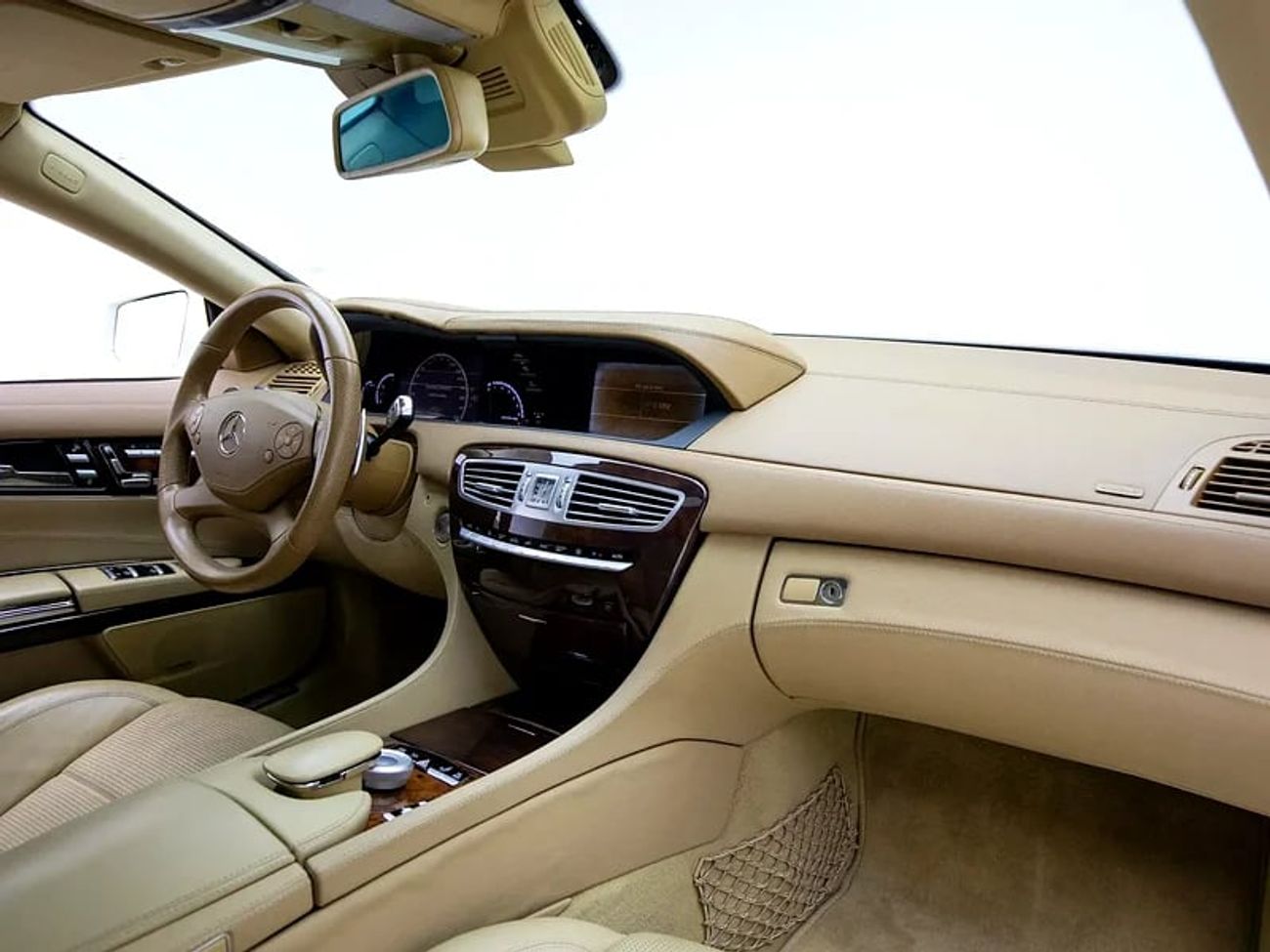 Mercedes-Benz CL 63 AMG CL-Class