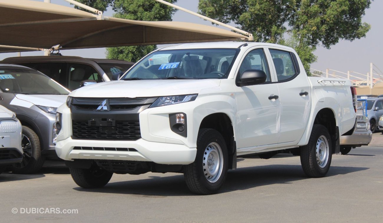 Mitsubishi L200 Pickup 4WD DC GL Diesel MT for export only