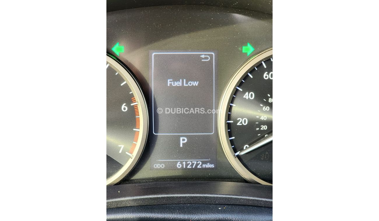 Lexus NX300 LEXUS NX300 FULL OPTION