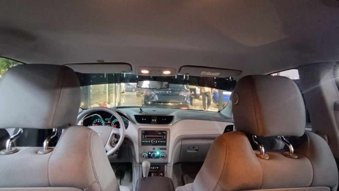 Chevrolet Traverse 1LT