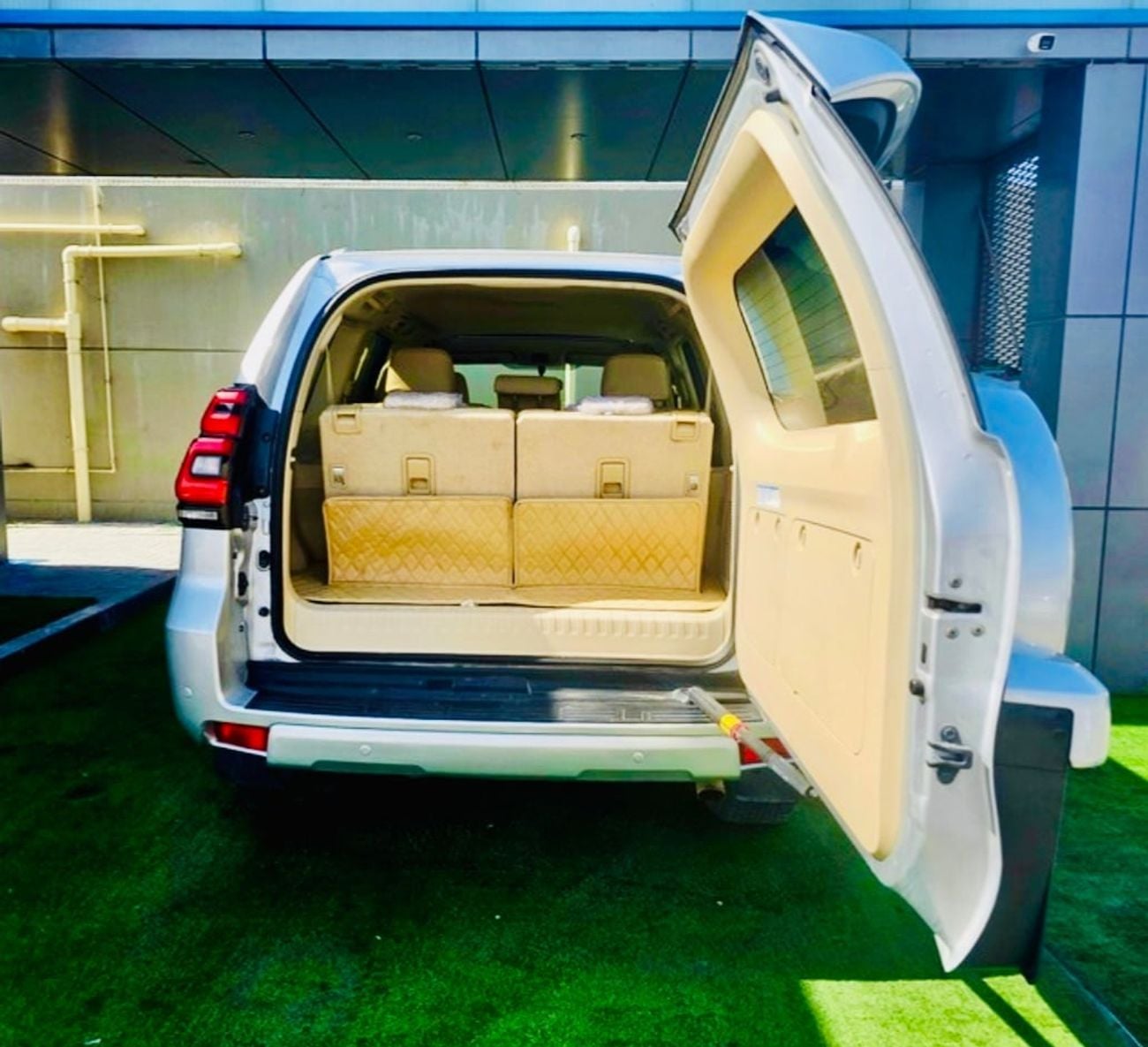 تويوتا برادو GXR 4.0L 4WD