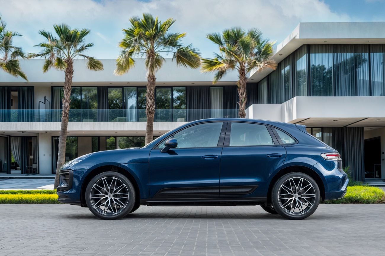 Porsche Macan MACAN STANDARD | 3,721 P.M | 0% Downpayment | PORSCHE SERVICE HISTORY!