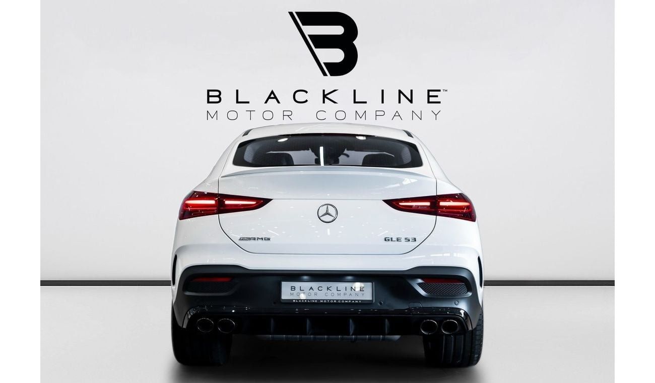 Mercedes-Benz GLE 53 AMG Premium + 3.0L