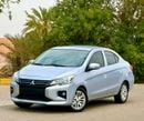 Mitsubishi Attrage GLX Highline 1.2L 380-Monthly l GCC l Cruise, Camera, Alloy l Accident Free