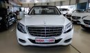 Mercedes-Benz S 500 Maybach