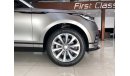 Land Rover Range Rover Velar P380 HSE First Edition Zero KM 2018