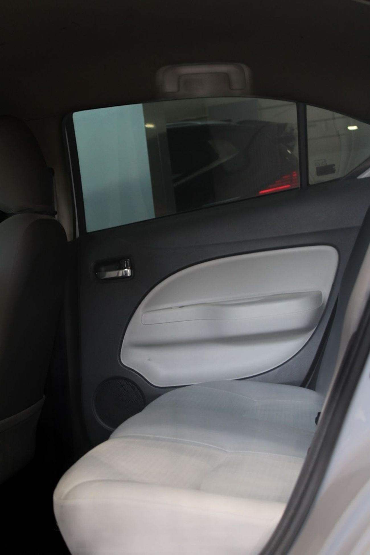 Mitsubishi Attrage GLX Base 1.2L