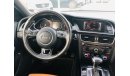 Audi A4 Audi A4 model 2015 car prefect condition full option low mileage