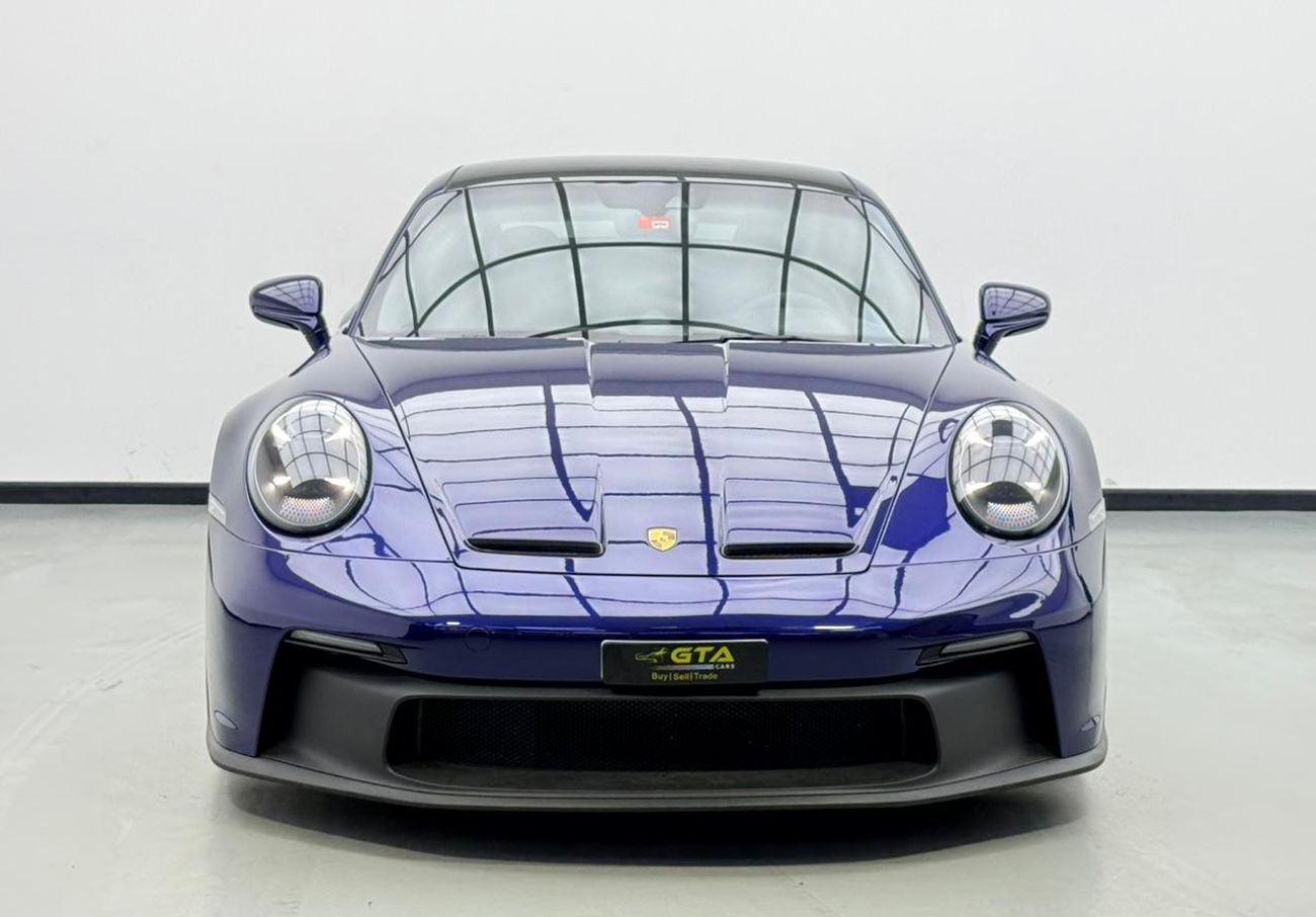 Porsche 911 2021 Porsche 911 GT3, Warranty, Porsche Full Service History, Euro Specs