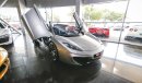 McLaren MP4 12C