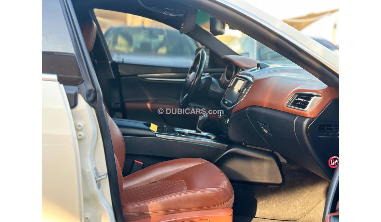 Maserati Ghibli GranLusso 3.0L