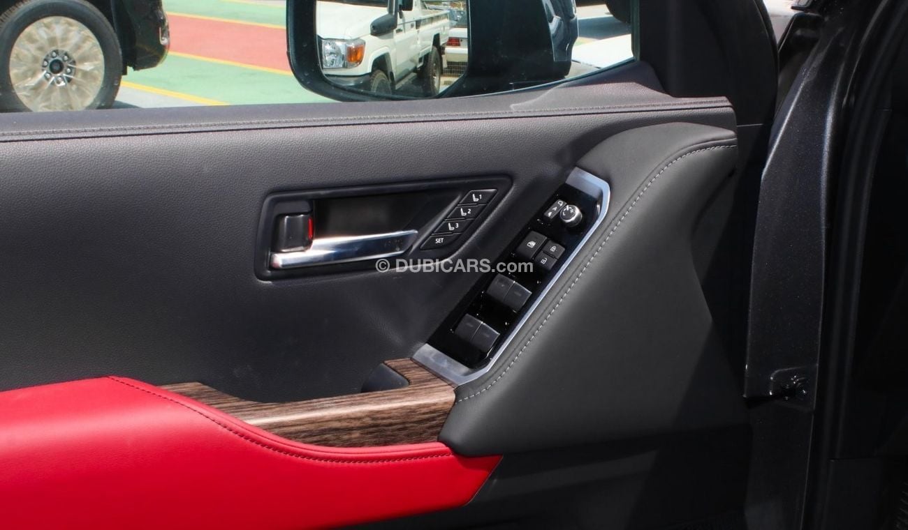 Toyota Land Cruiser VXR Diesel