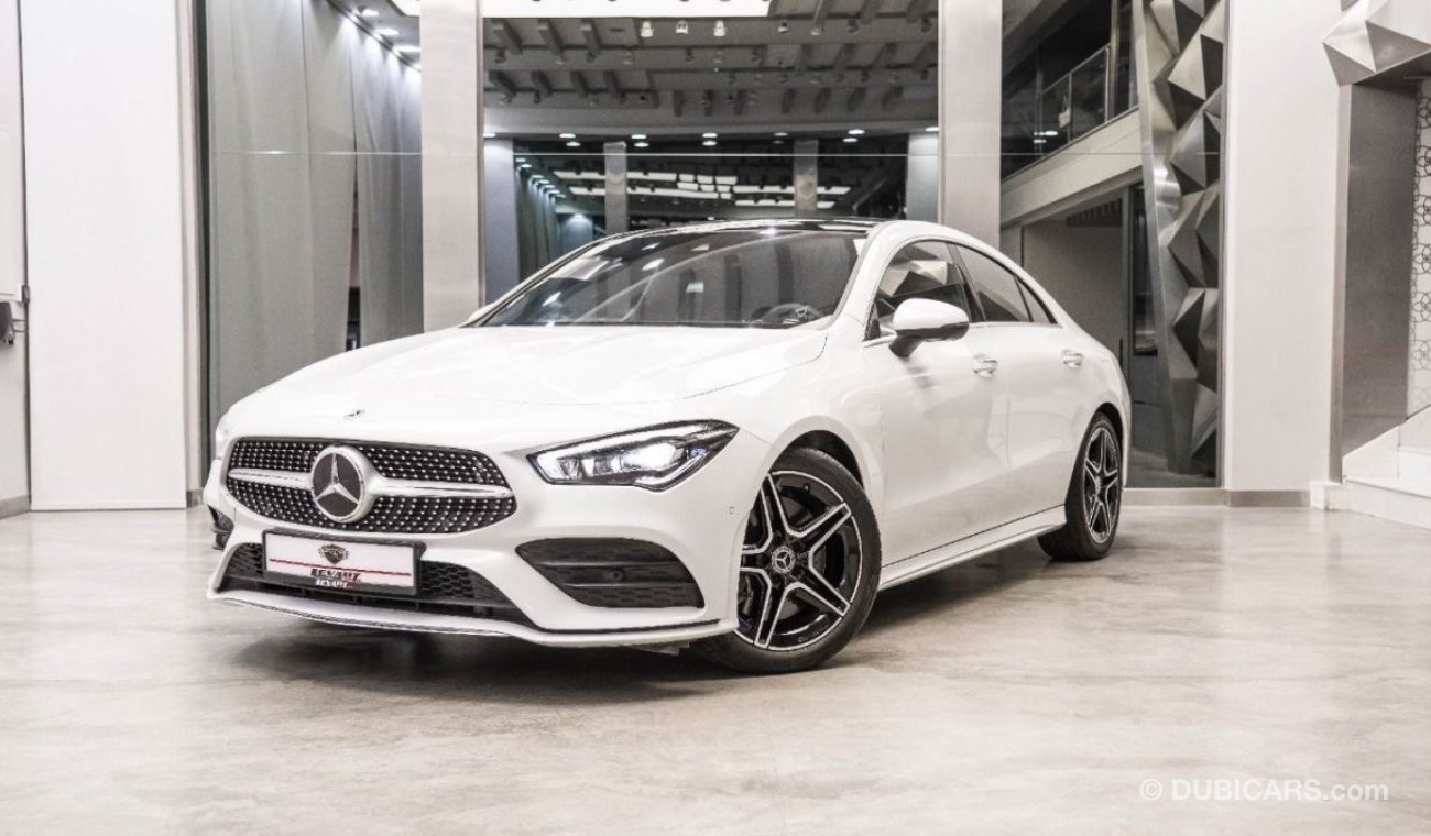 Mercedes-Benz CLA 250