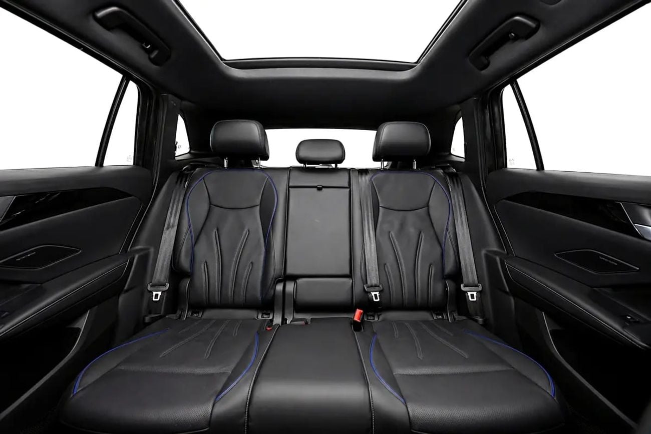 فولكس واجن تيجوان RLINE BLACK EDITION 2025GCC UNDER AGENCY WARRANTY