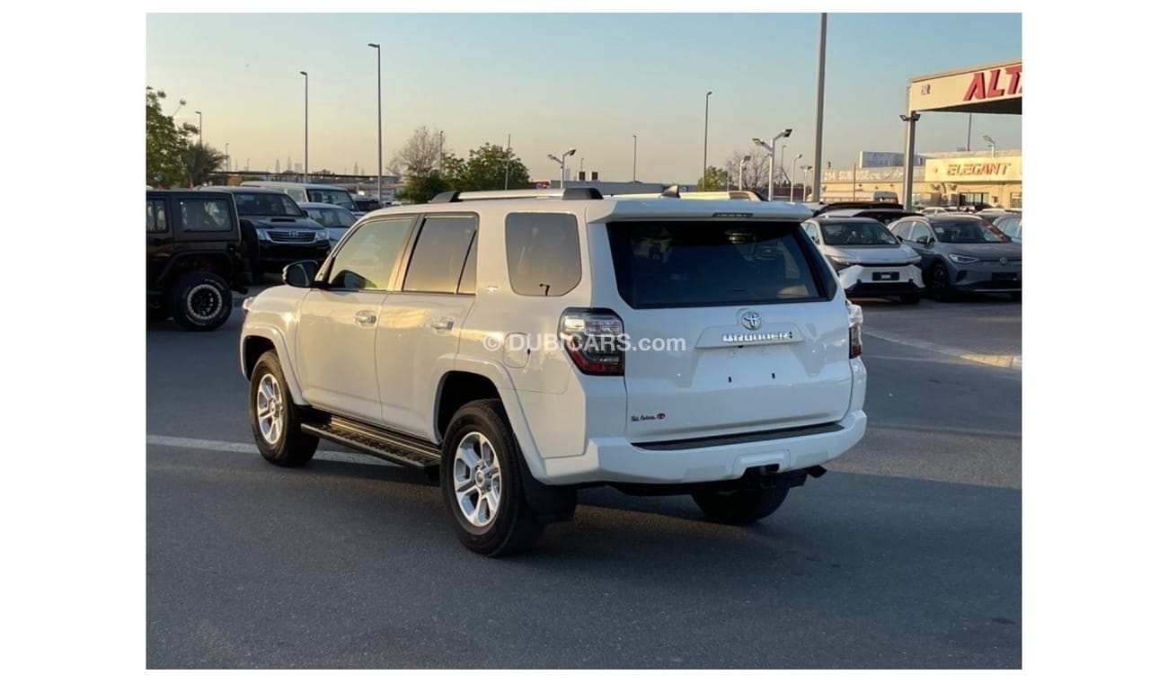 Toyota 4Runner 2021 TOYOTA 4RUNNER SR5 4x4 IMPORTED FROM USA