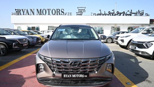 Hyundai Tucson Hyundai Tucson 2.0L Diesel, SUV, 2WD, 5 Doors, Cruise Control, Panoramic Roof, Front Electric Seats,