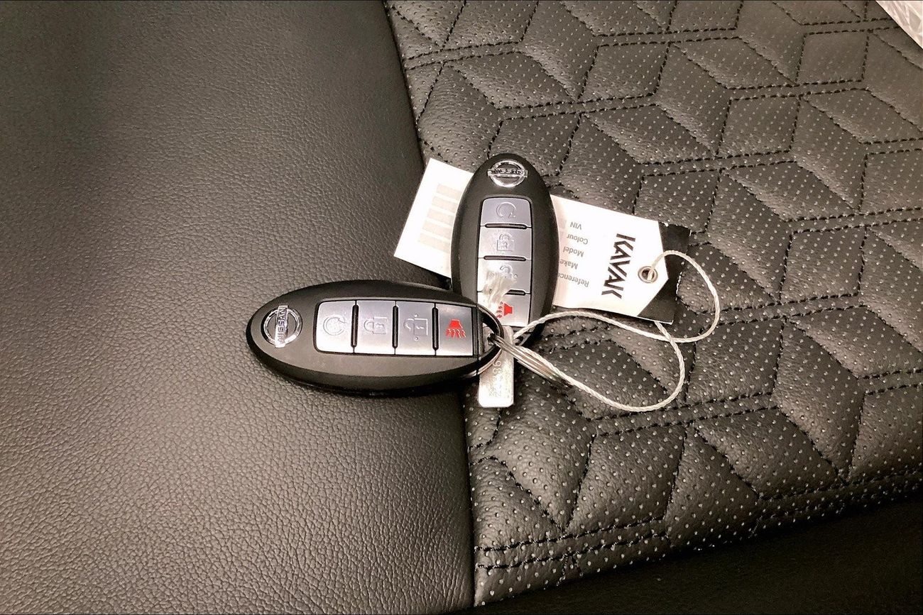 Nissan Kicks SV | Guaranteed Warranty | 0 Down Payment