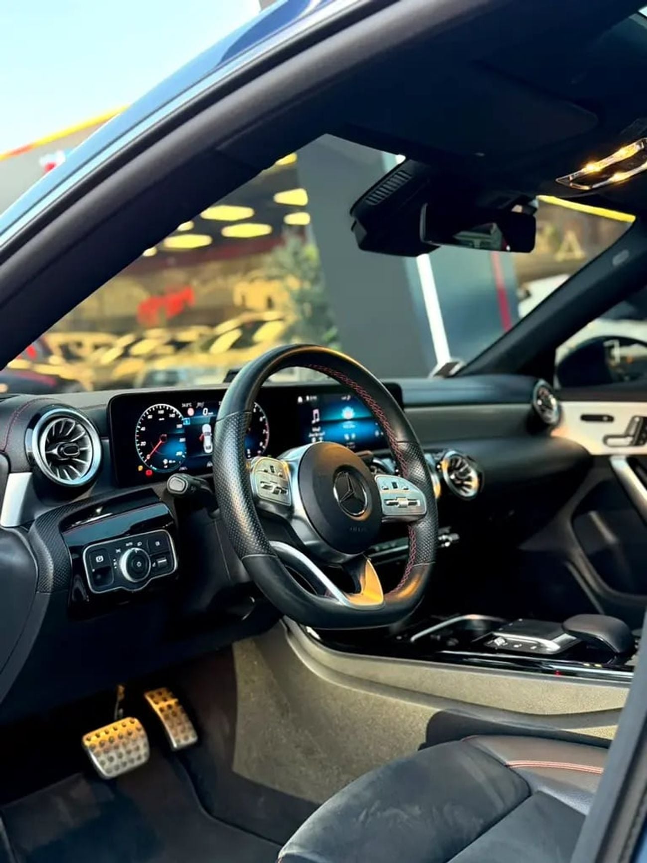 مرسيدس بنز CLA 250 CLA 250 4MATIC Korean Specs