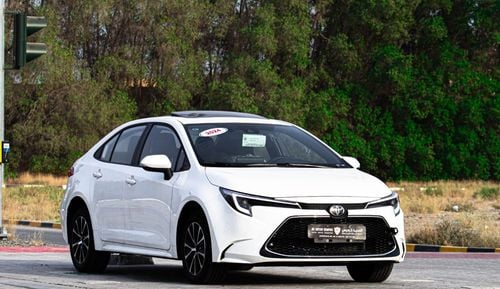 Toyota Corolla Toyota Corolla 2024, new, Chinese