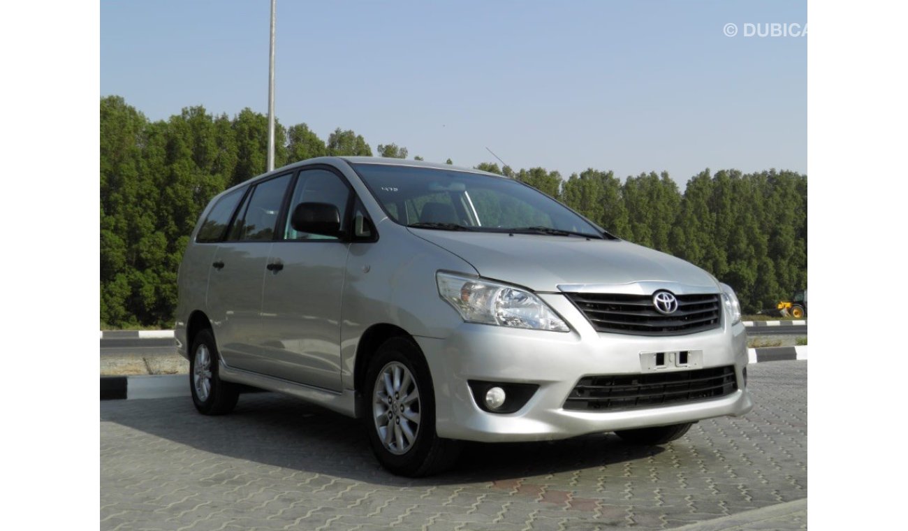 Toyota Innova 2014 REF#483