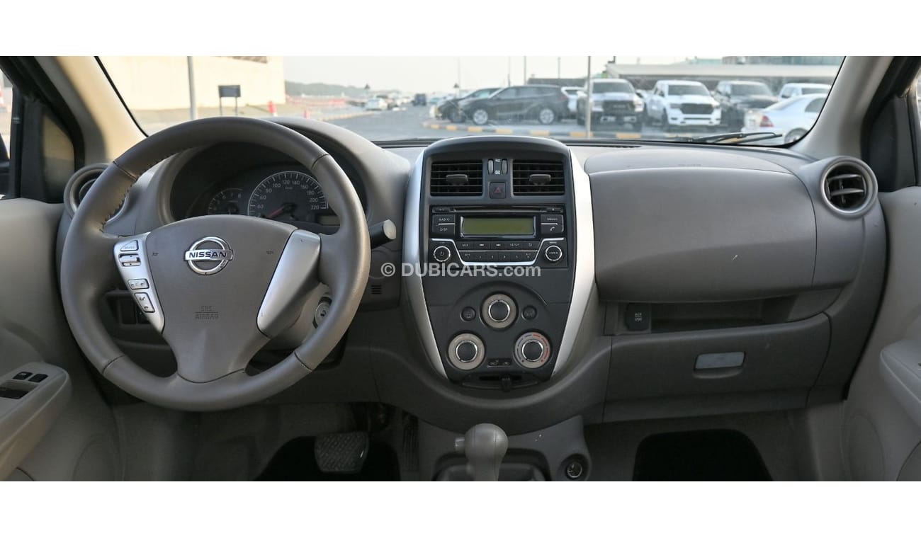 Nissan Sunny 2016  GCC EXCELLENT CONDITION WITHOUT ACCIDENT