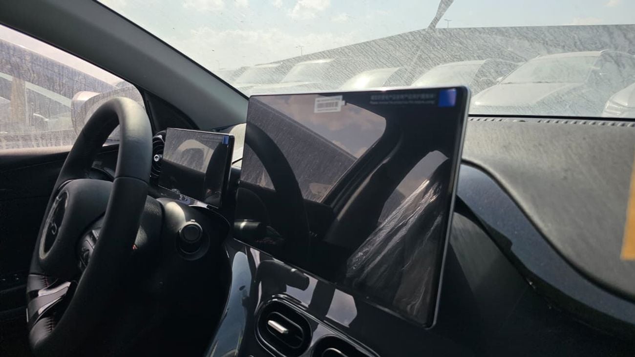 بي واي دي e2 BYD e2 2025 BYD E2 Luxury - Grey Inside Black