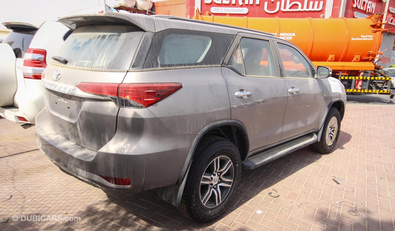 Toyota Fortuner Diesel 2.4L Automatic