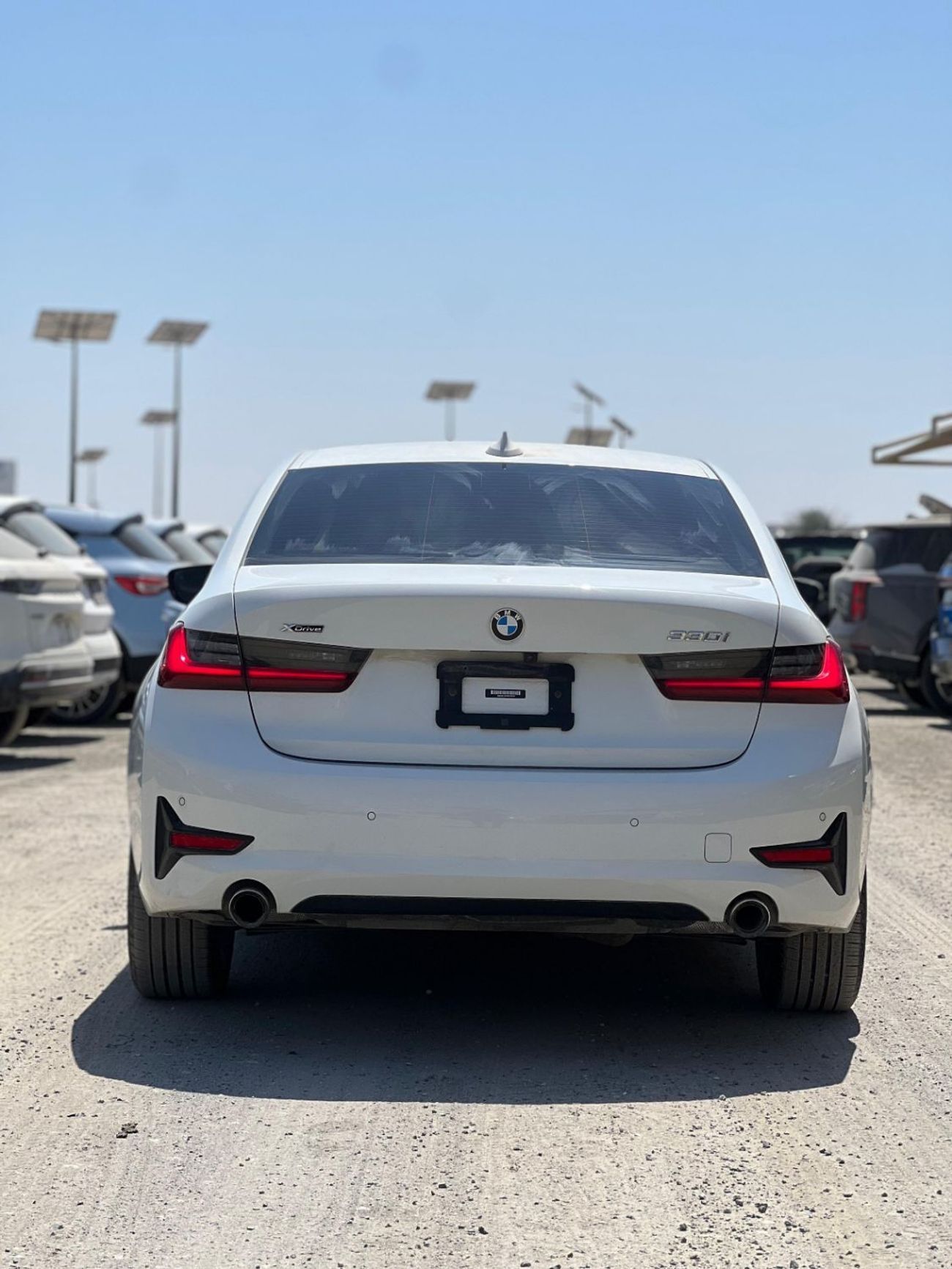 BMW 330i LUXURY LINE XDRIVE 330I (AWD)