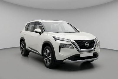 نيسان إكس تريل 2024 SL | AED 1833/Month | 0 DP | 30 Day Return | Warranty | Service History