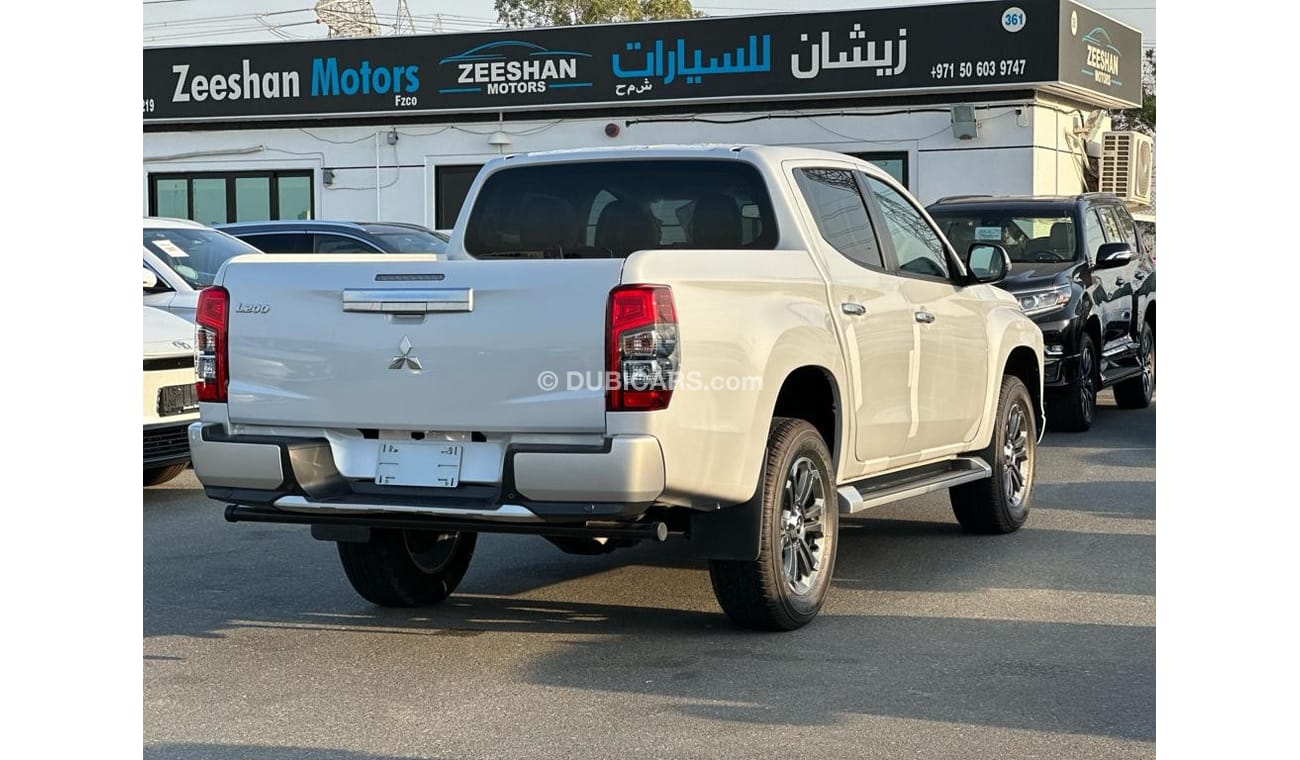 Mitsubishi L200 MITSUBISHI L200 2.2L DSL E19 2023