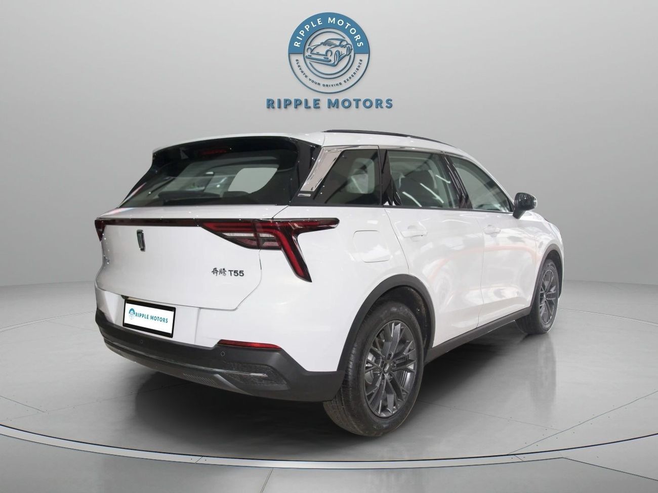 بيستون T55 Bestune T55- 2024 | 1.5L Top Option