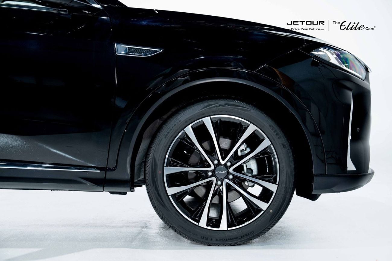 Jetour X70 BRAND NEW 2024 JETOUR X70 PLUS LUXURY | 5 YEARS WARRANTY + 3 SERVICE | 10 YEARS ENGINE WARRANTY