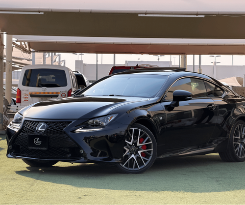 Lexus RC350 3.5