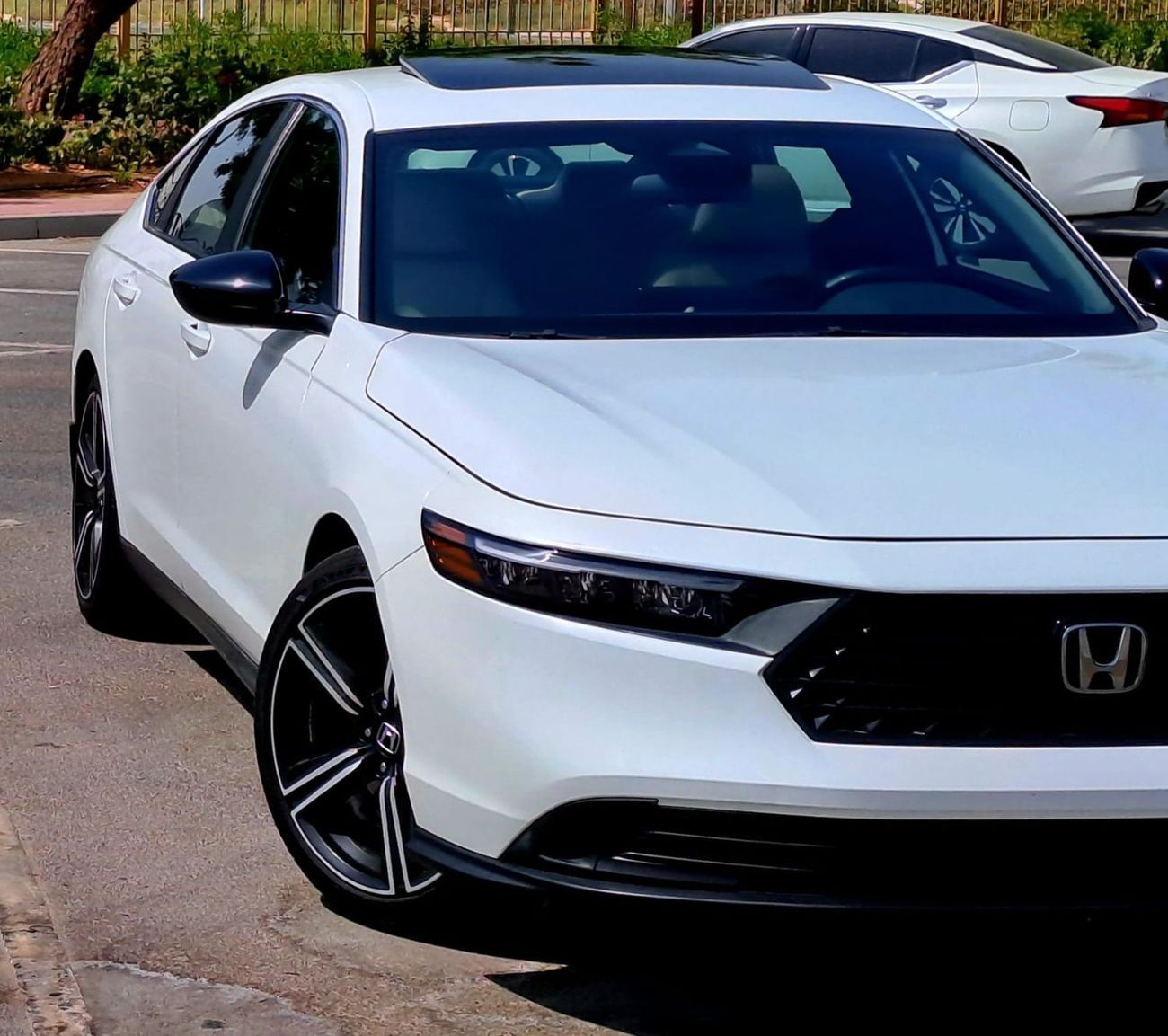 Honda Accord HEV Sport 2.0L 1150-Monthly l 2.0L HYBRID l Sunroof, Cruise, Radar l Warranty