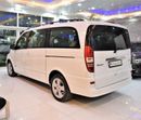 مرسيدس بنز فيانو EXCELLENT DEAL for our Mercedes Benz Viano 3.5L ( 2015 Model! ) in White Color! GCC Specs