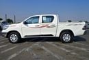 Toyota Hilux 2025 TOYOTA HILUX DOUBLE CAB PICKUP 2.7L PETROL 4X2 AT