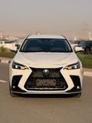 لكزس NX 250 2025 model Lexus NX250