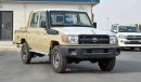 Toyota Land Cruiser Pick Up 4WD